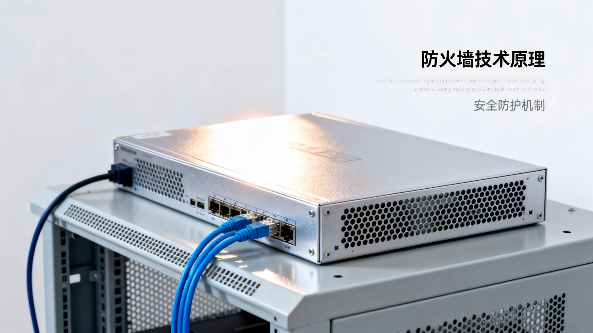 防火墙在市场的应用程序