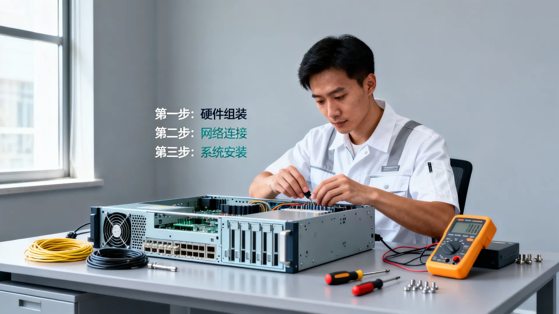 服务器搭建和管理 服务器搭建和管理