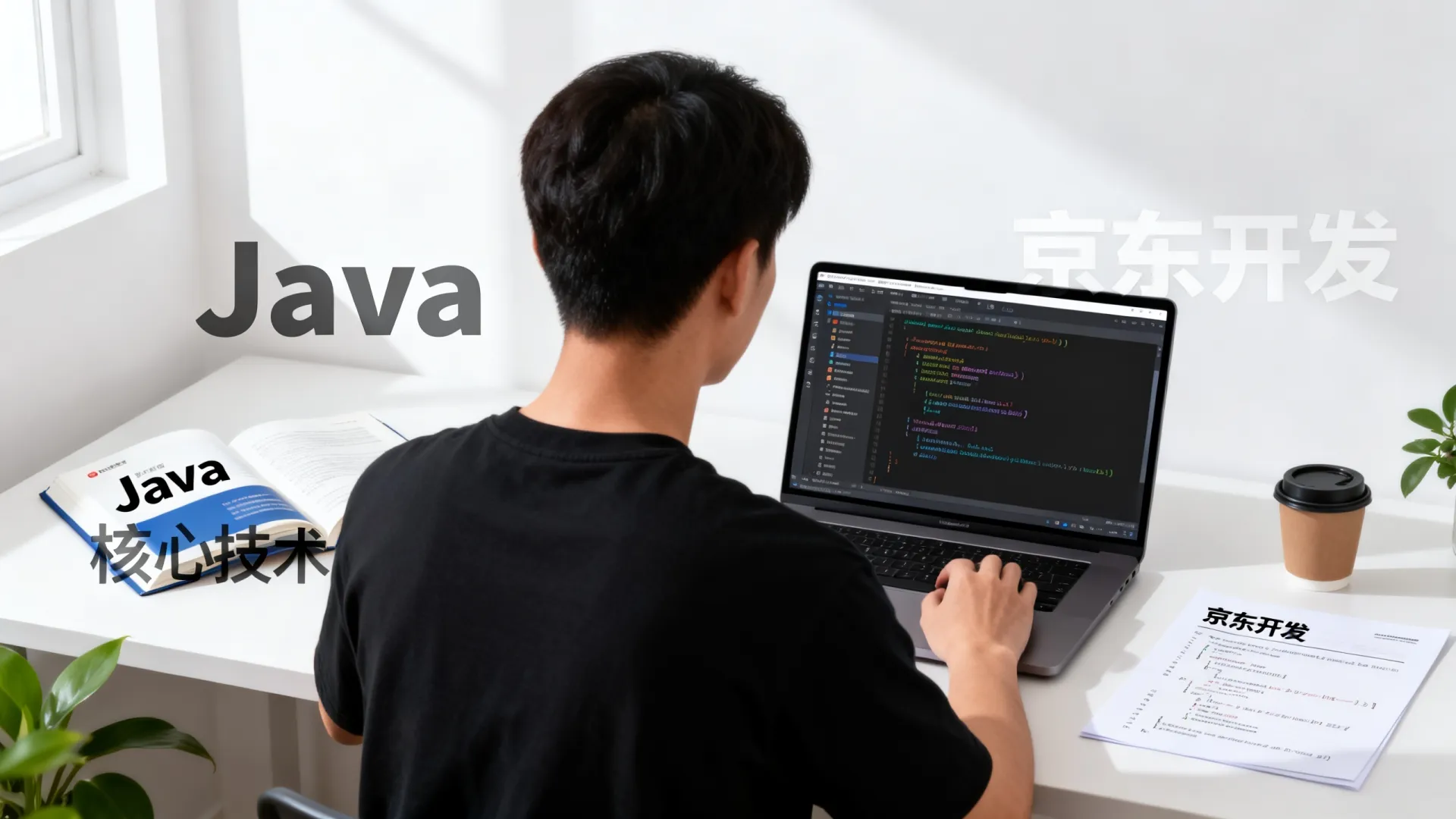 京东用什么语言开发？揭秘其核心Java开发技术