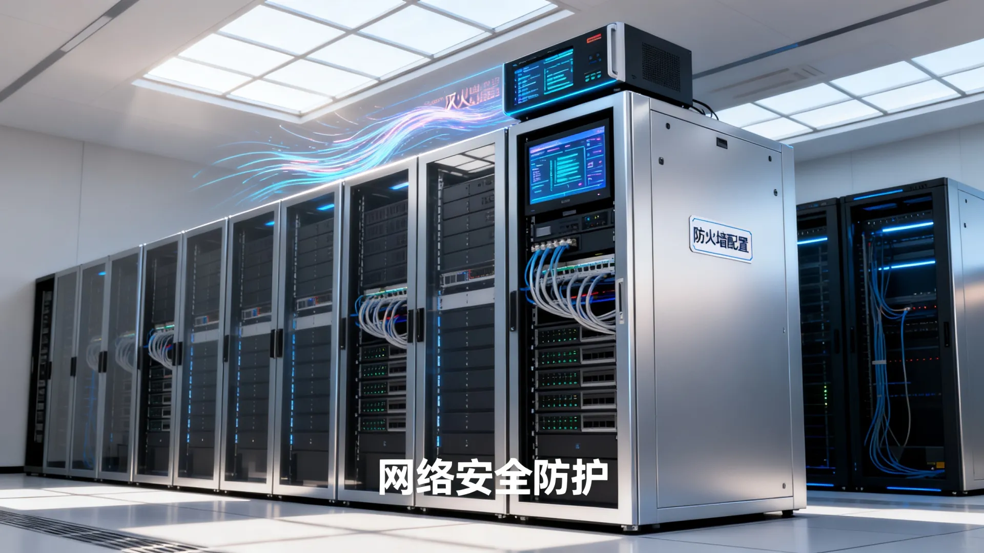 防火墙技术应用设计