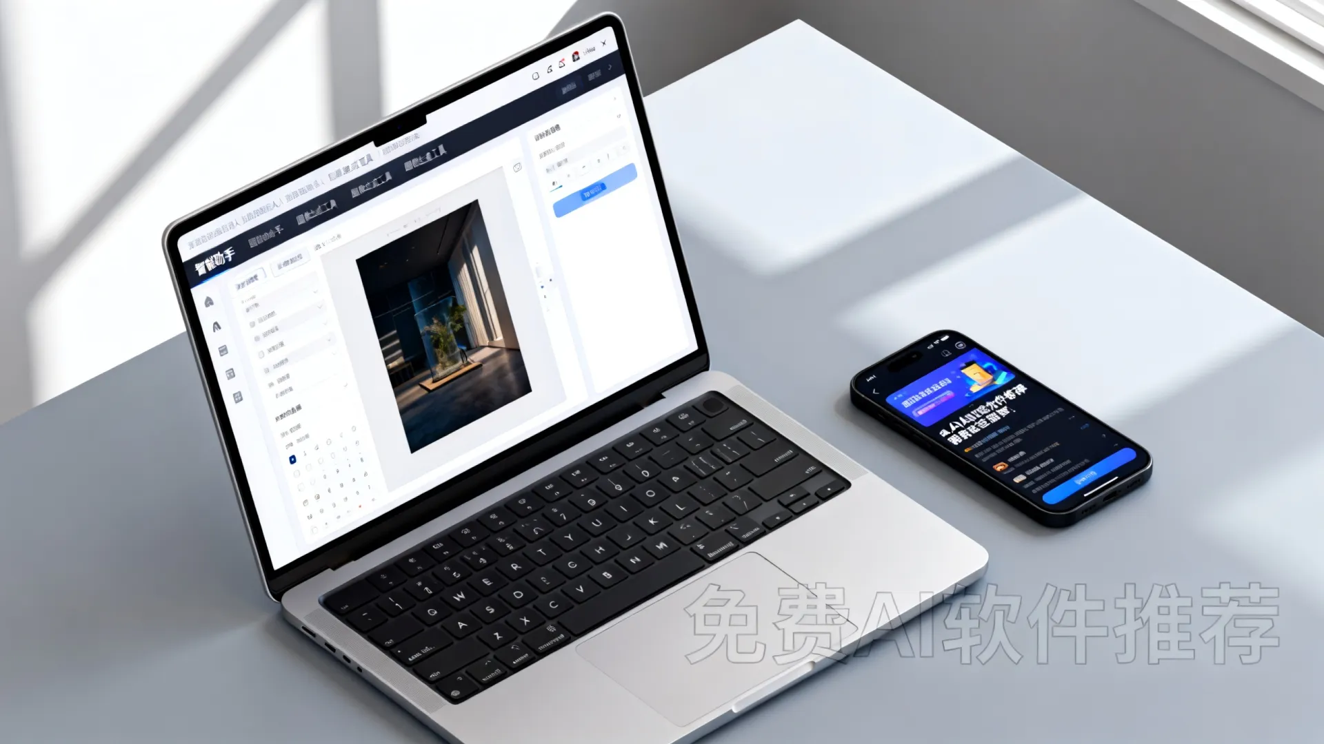 ai人工智能软件 ai人工智能软件