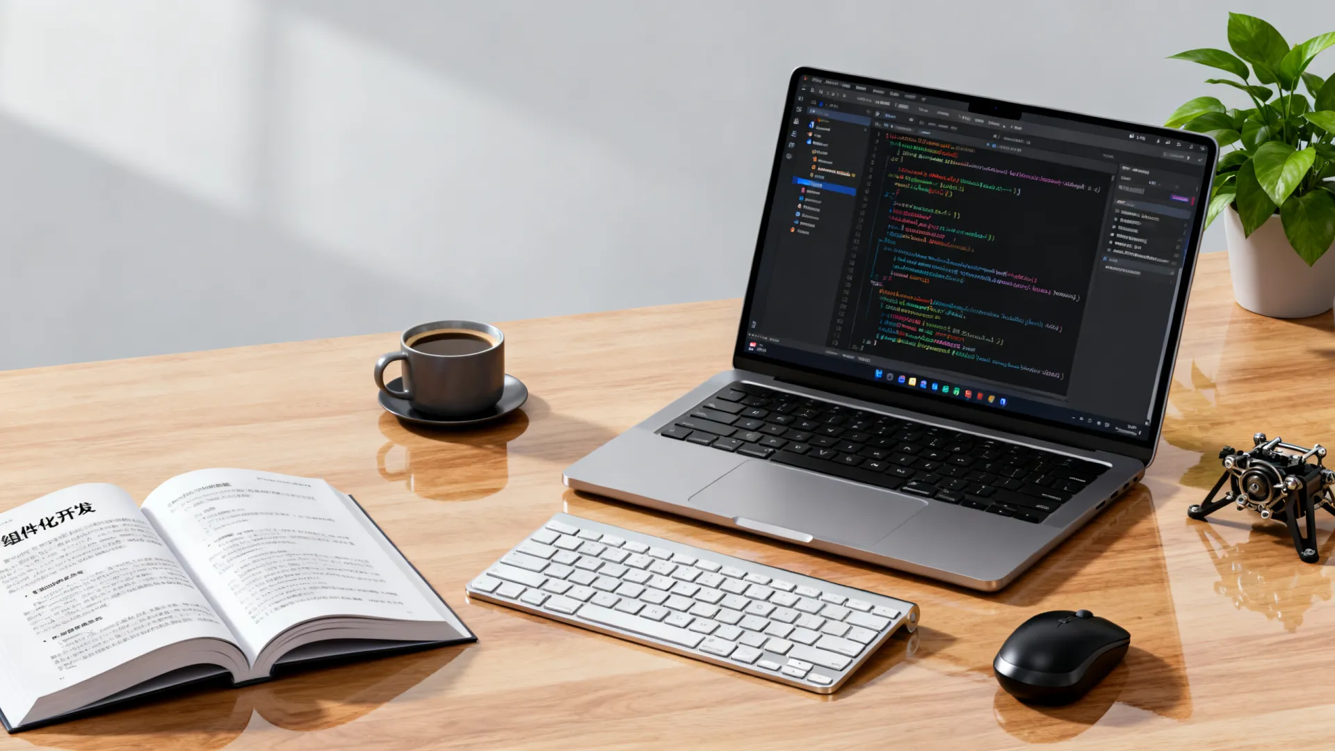 JavaScript组件化高效开发秘籍