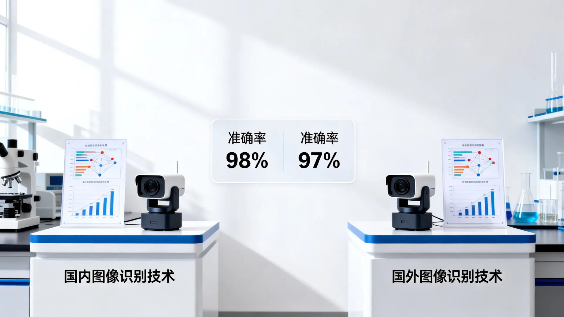 国内外图像识别技术差距大吗,图像识别技术哪家强? 国内外图像识别技术差距大吗