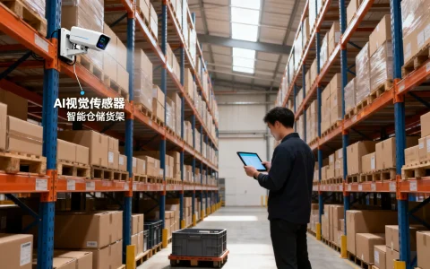 AI视觉盘点是什么？如何实现智能仓储高效盘点？