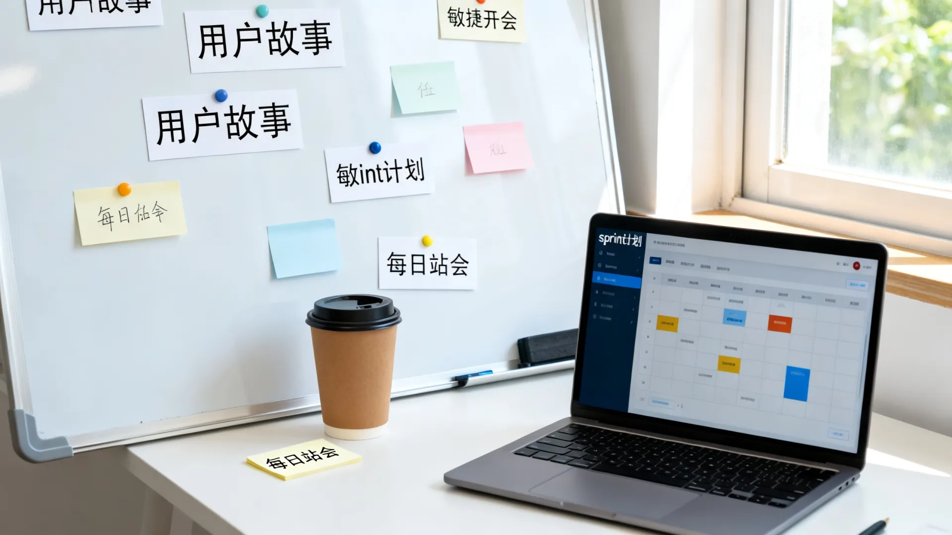 如何轻松实施Scrum?敏捷开发最佳实践故事 如何轻松实施Scrum?敏捷开发最佳实践故事