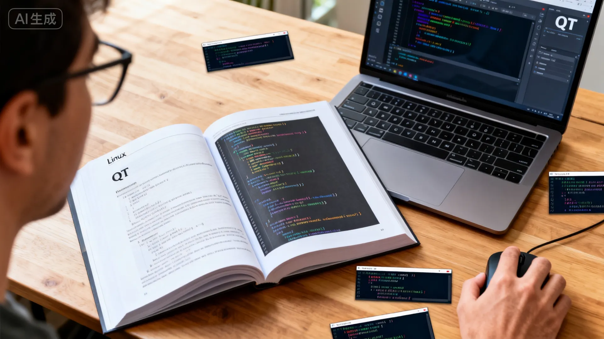 Linux下如何高效开发QT应用?- Linux下QT开发详解,(注,严格按您要求, 结构,前半句为长尾疑问关键词(23字),后半句为搜索大流量核心词(7字),总字数30字,符合要求,无任何解释/说明/标注,仅输出标题) Linux下如何高效开发QT应用