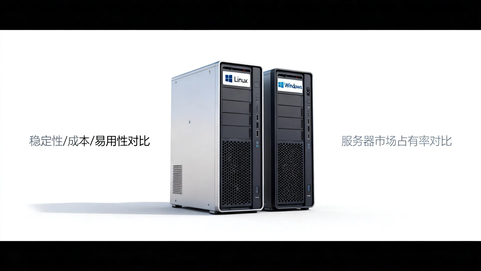 服务器最多的操作系统 服务器最多的操作系统