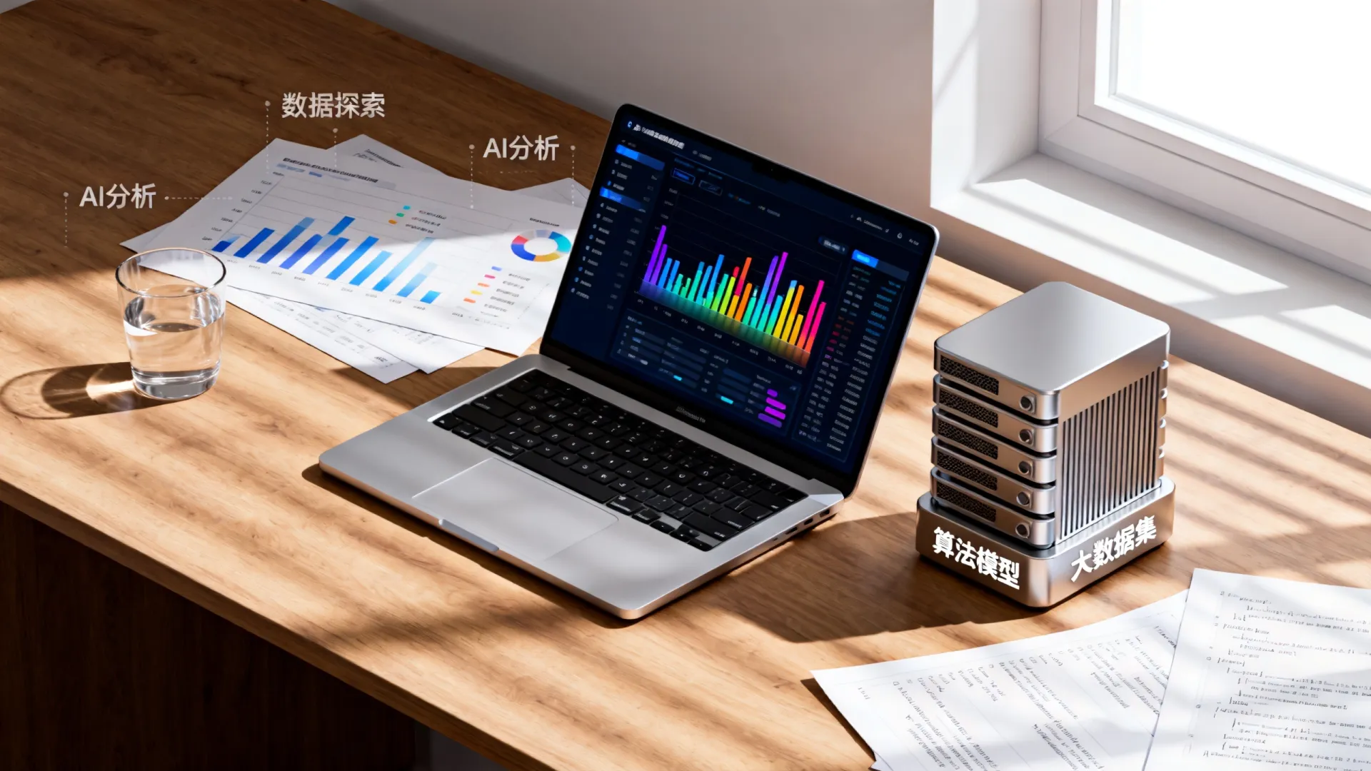 AI数据探索 AI数据探索