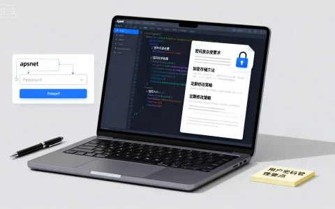 aspnet如何设置用户密码？| aspnet密码管理要点解析