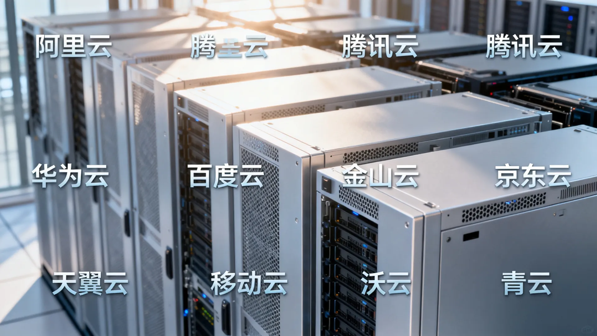 国内公共云服务器商家有哪些?2026十大云服务商排名推荐 2026十大云服务商排名推荐