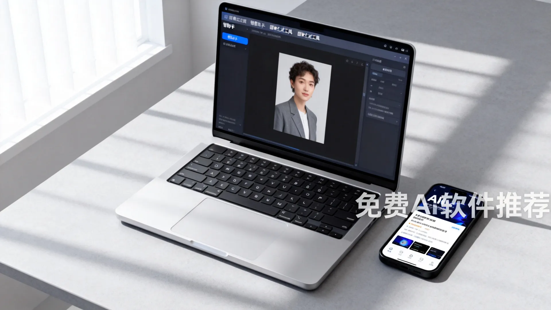 ai人工智能软件 ai人工智能软件