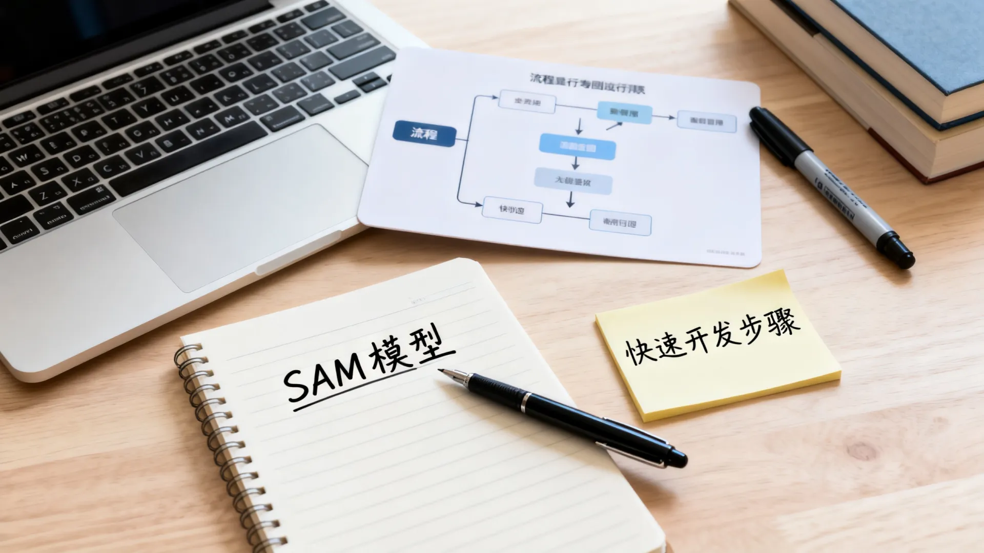 什么是SAM课程开发?快速开发模型详解 什么是SAM课程开发