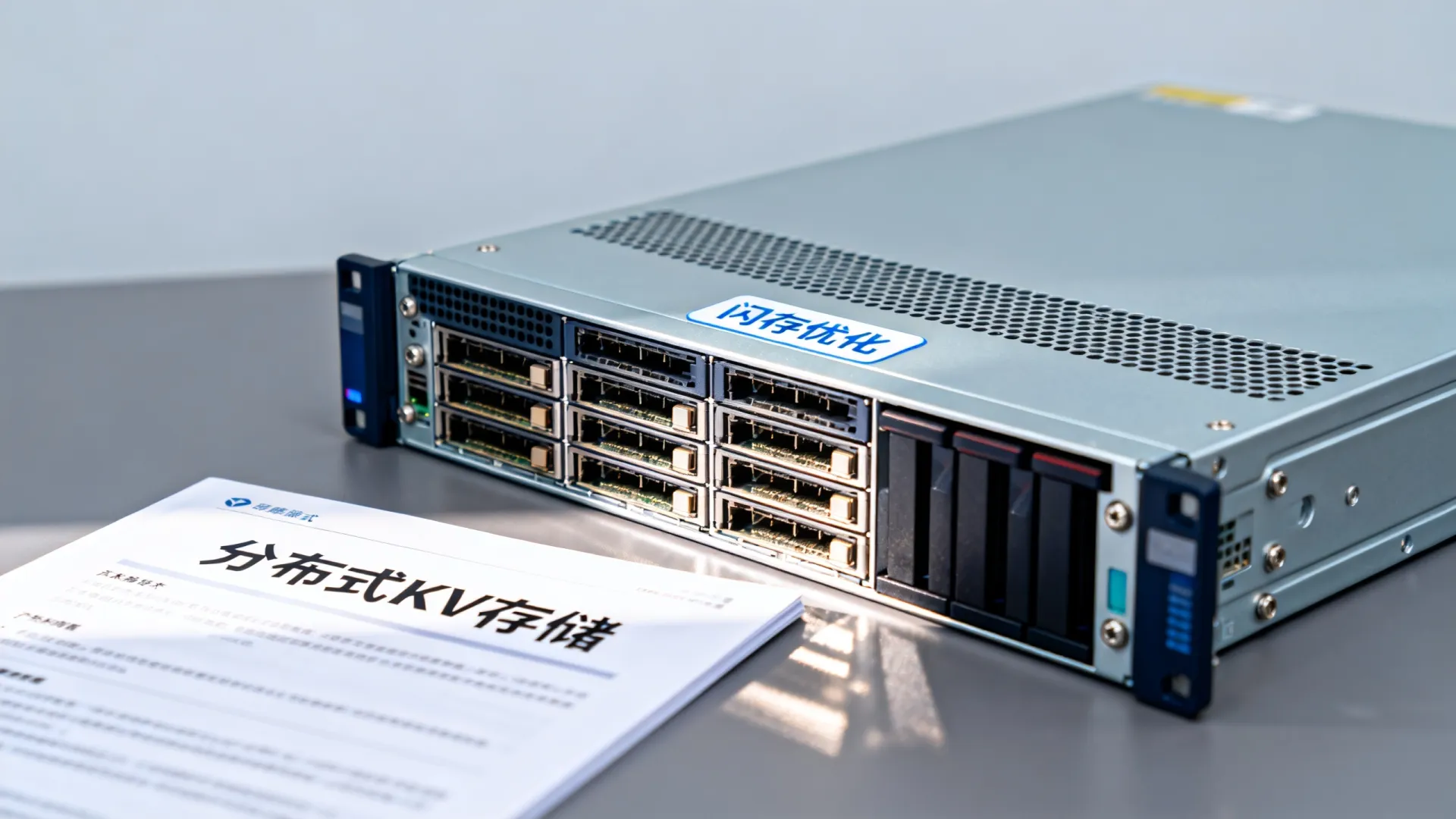 Aerospike性能如何?分布式KV存储与闪存优化解析 分布式KV存储与闪存优化解析