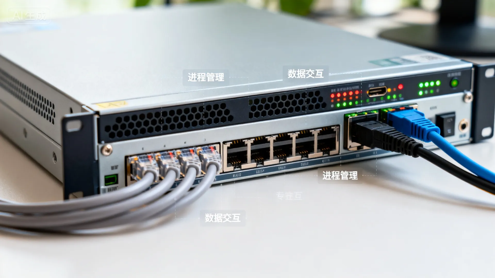 服务器进程是什么?服务器进程详解 服务器进程是什么