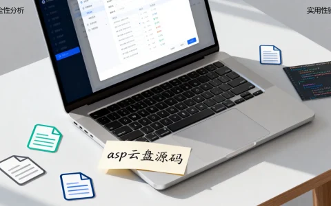 asp云盘源码免费下载？揭秘其安全性和实用性疑问！