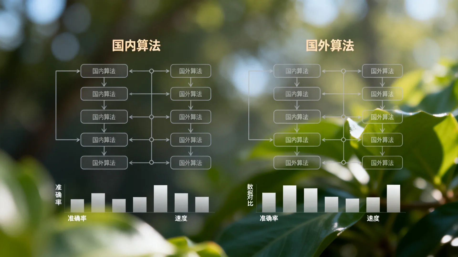 图像识别算法国内外对比,差距究竟有多大? 图像识别算法国内外对比