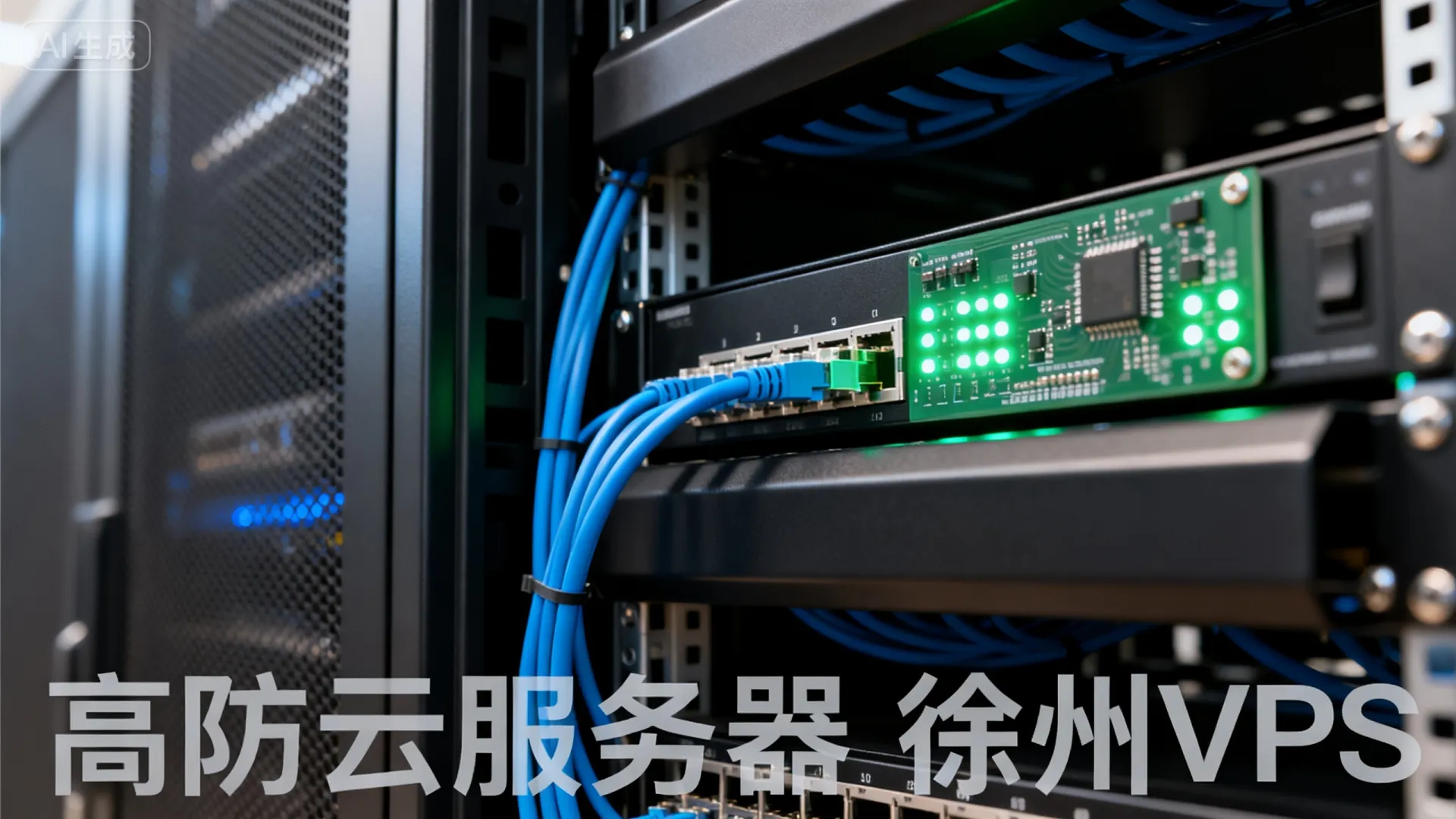 徐州VPS哪家防御强?2026高防云服务器推荐 徐州VPS哪家防御强?2026高防云服务器推荐