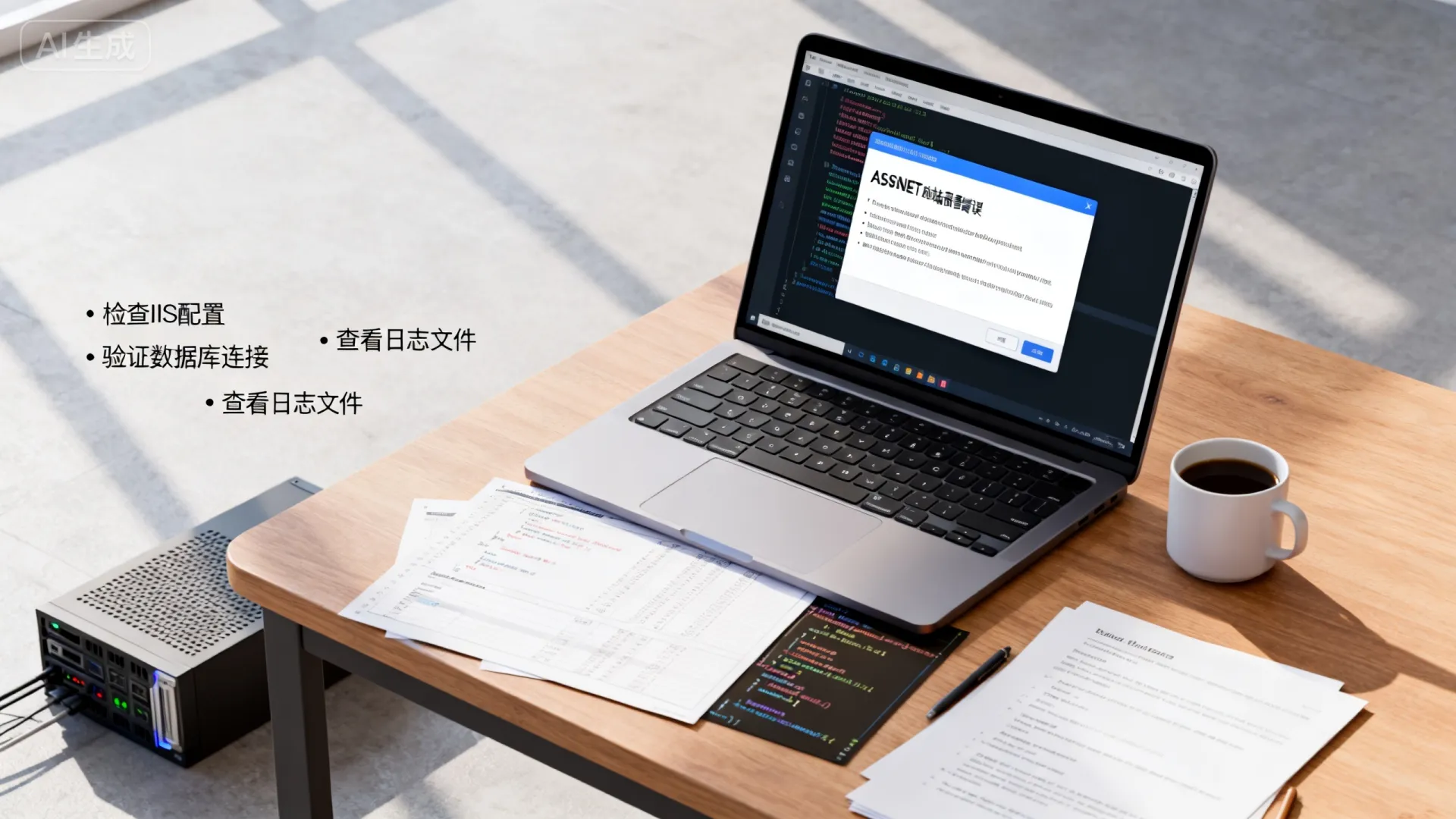 ASP.NET网站发布失败怎么办?高效解决部署问题指南 ASP.NET网站发布失败怎么办?高效解决部署问题指南