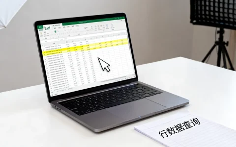 如何用Aspose查询Excel指定行数据？| Aspose.Cells行操作教程