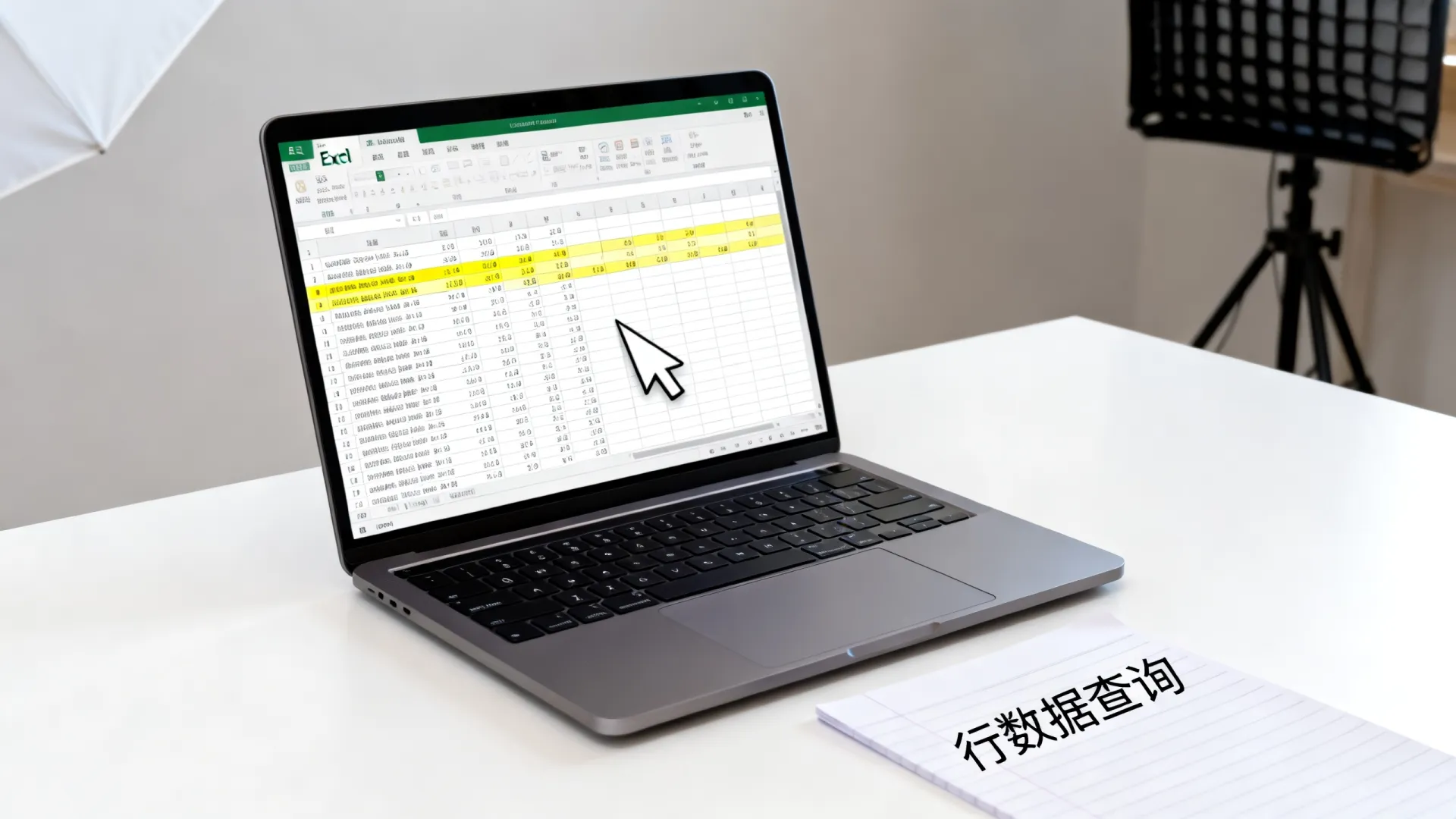 如何用Aspose查询Excel指定行数据？| Aspose.Cells行操作教程