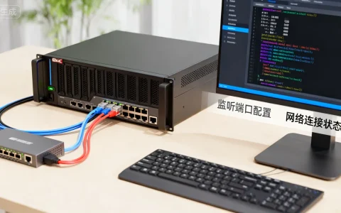 服务器监听是什么？原理及配置方法详解