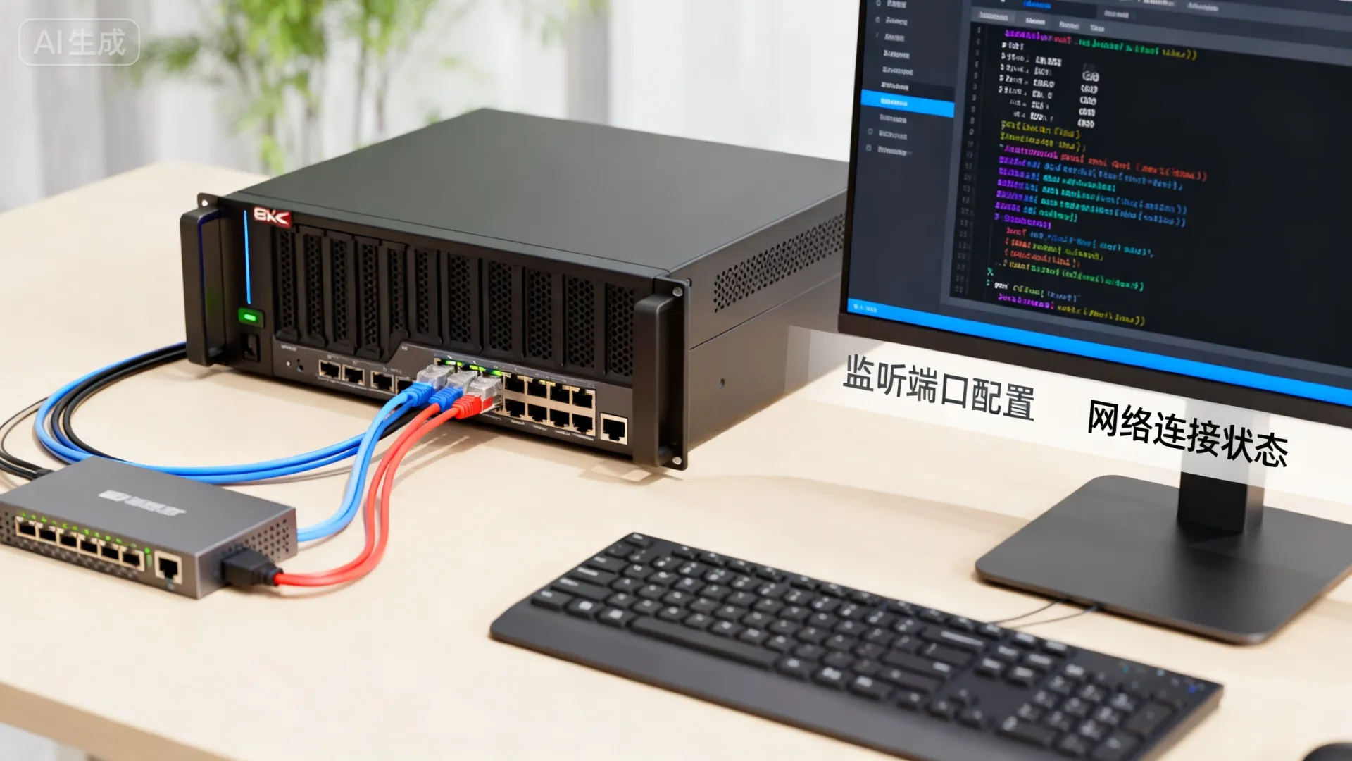 服务器监听是什么？原理及配置方法详解