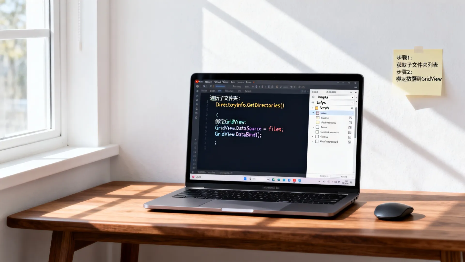 ASP.NET如何遍历子文件夹并绑定到GridView?|ASP.NET文件操作教程 ASP.NET如何遍历子文件夹并绑定到GridView?|ASP.NET文件操作教程