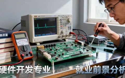 硬件开发属于什么专业？硬件工程师就业前景怎么样？