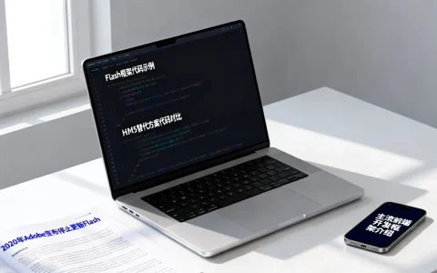 Flash开发框架为什么被淘汰？主流替代方案有哪些