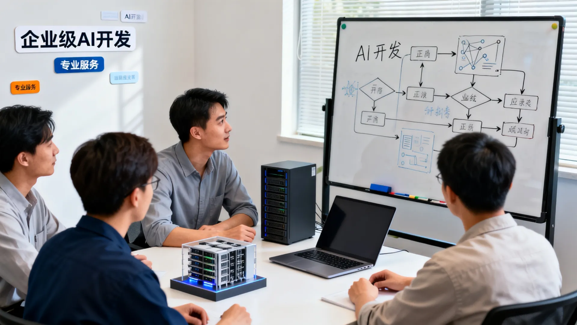AI应用开发哪里买合适?国内企业级AI应用开发服务哪家专业可靠 国内企业级AI应用开发服务哪家专业可靠