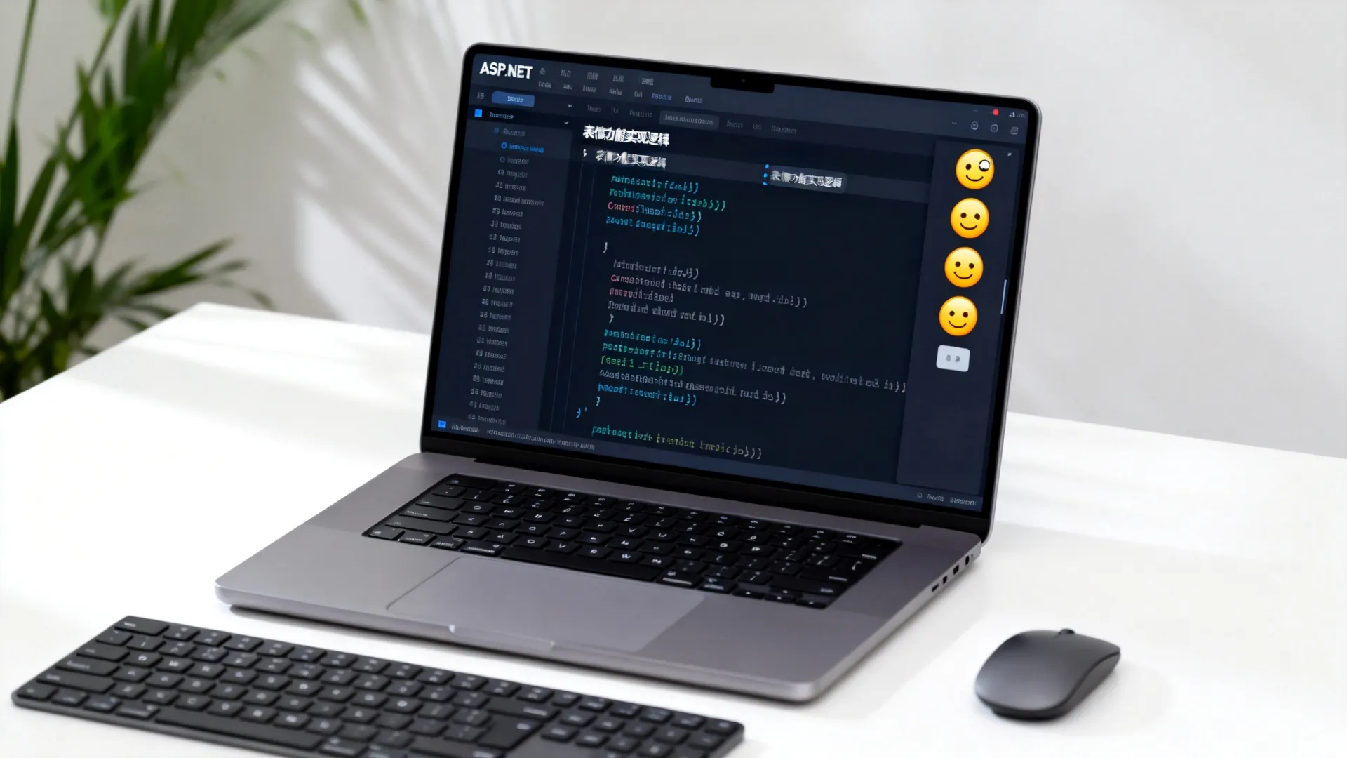 aspnet如何实现表情功能?ASP.NET教程详解高效解决方案 aspnet如何实现表情功能?ASP.NET教程详解高效解决方案
