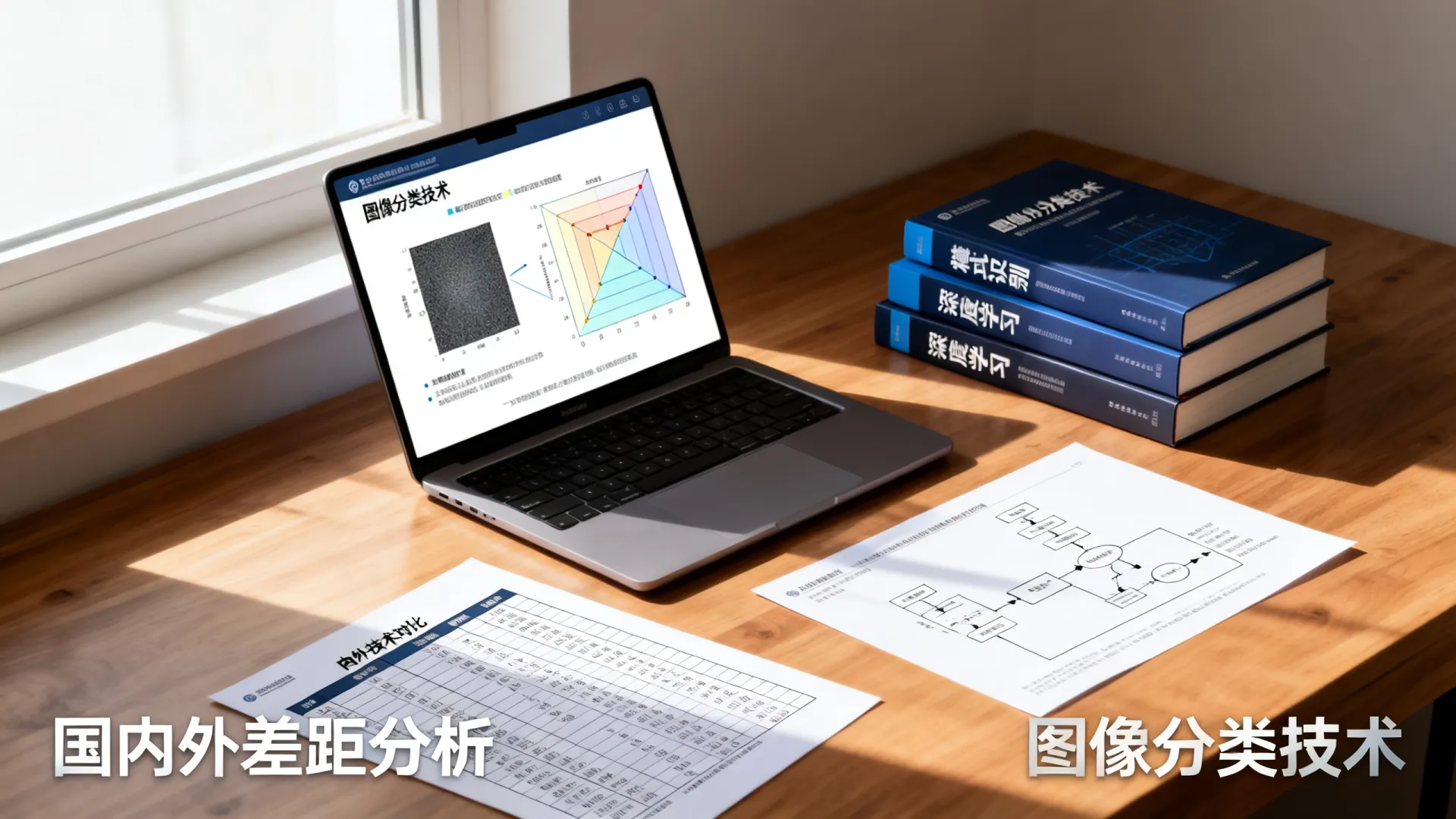 国内外图像分类技术 国内外图像分类技术