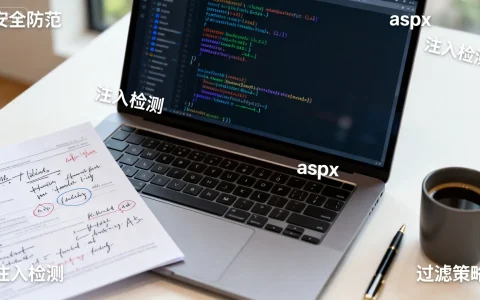 aspx手工注入如何安全防范？探讨技巧与应对策略