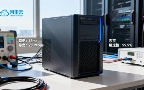 阿里云日本轻量应用服务器怎么样？|东京节点实测数据分享