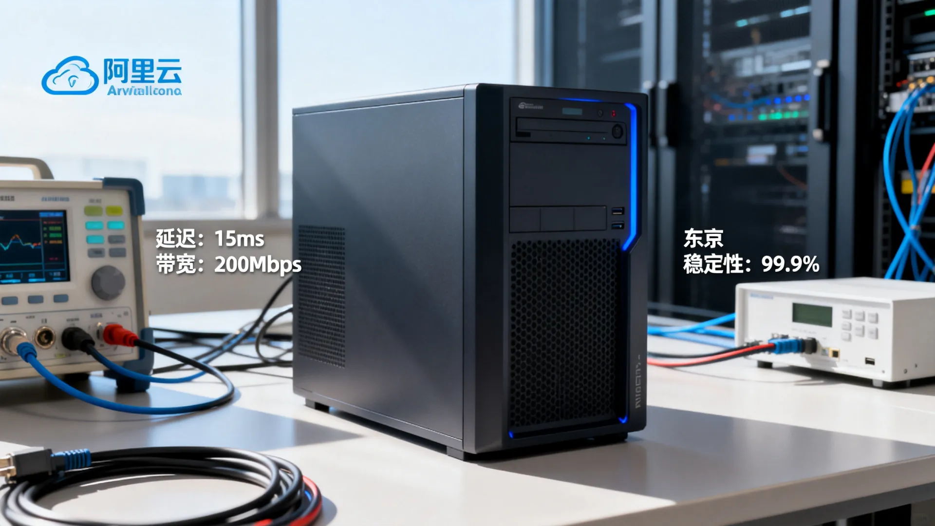 阿里云日本轻量应用服务器怎么样？|东京节点实测数据分享