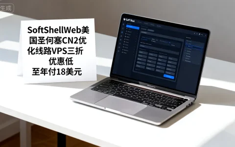 SoftShellWeb 美国圣何塞CN2优化线路VPS三折优惠 低至年付18美元 – VPS评测 – 国外VPS，国外VPS商家，评测及优惠