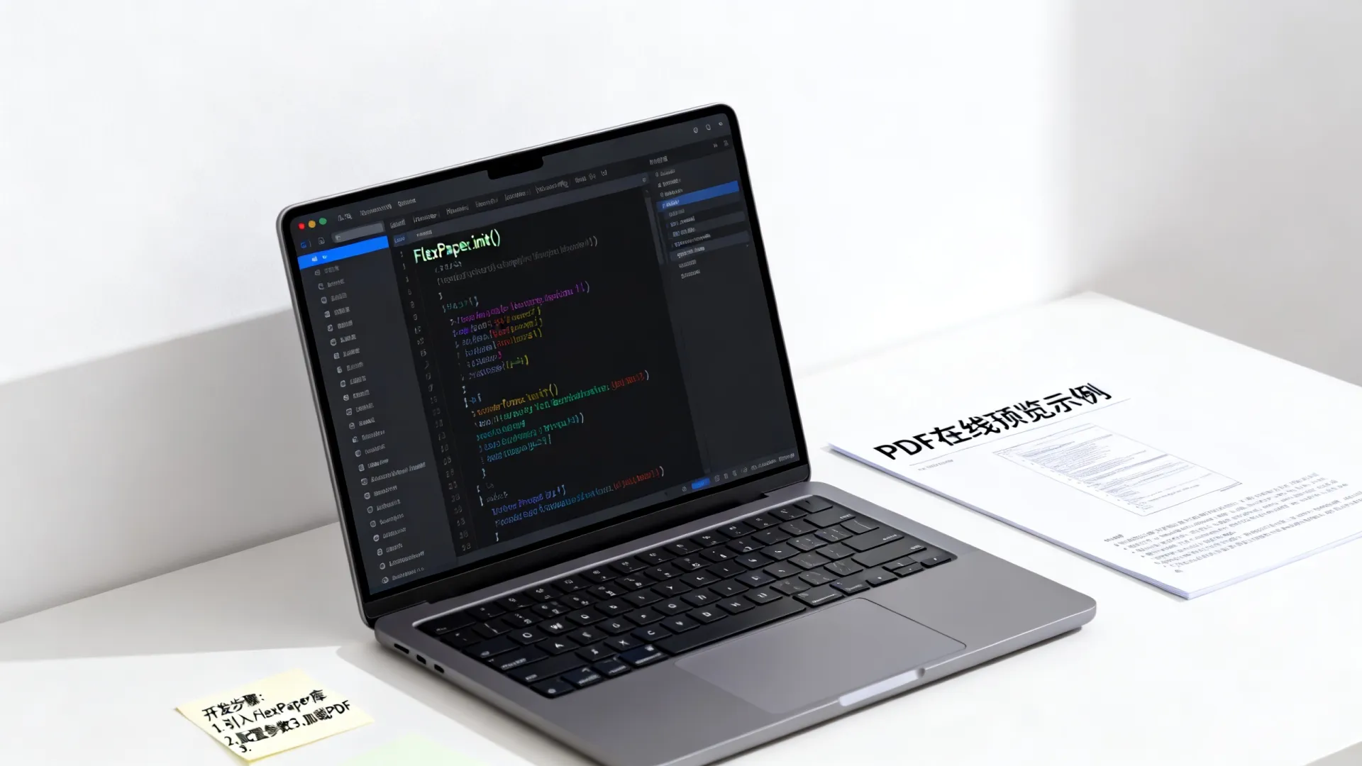 FlexPaper开发怎么做,FlexPaper如何实现PDF在线预览? FlexPaper如何实现PDF在线预览