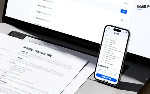 国内地址API哪个好用？免费接口怎么获取？