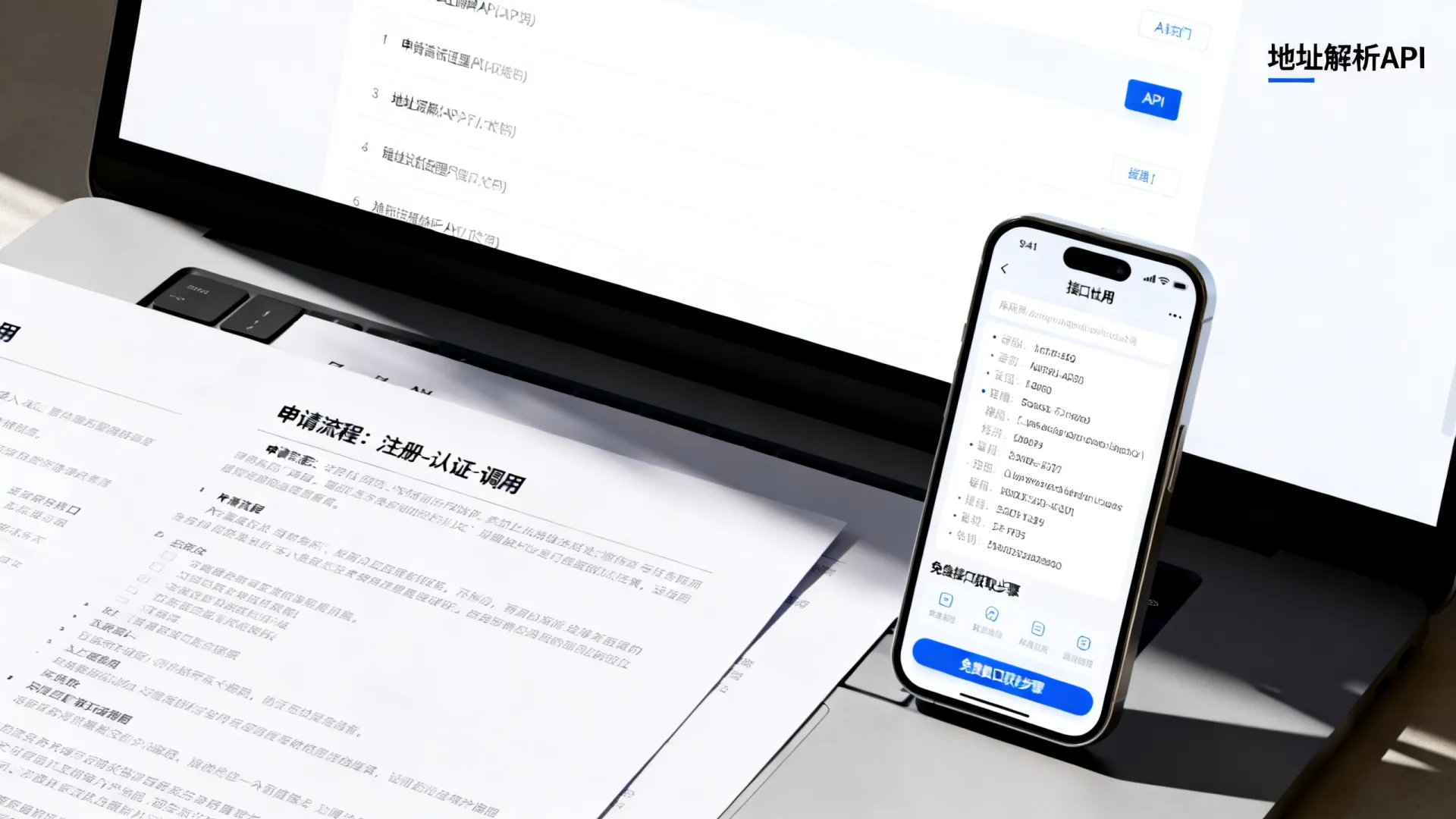 国内地址api 国内地址api