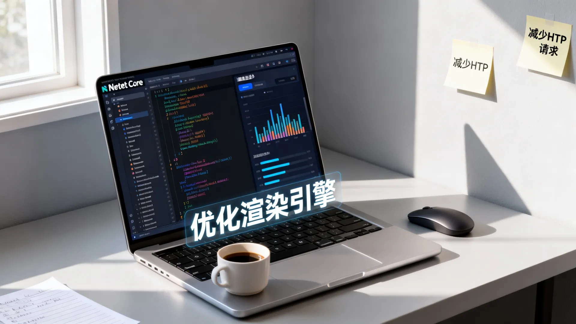 ASP.NET渲染慢如何解决?提升.NET Core网页加载速度技巧 ASP.NET渲染慢如何解决?提升.NET Core网页加载速度技巧