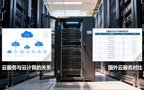 国外云服务与云计算的关系哪家好