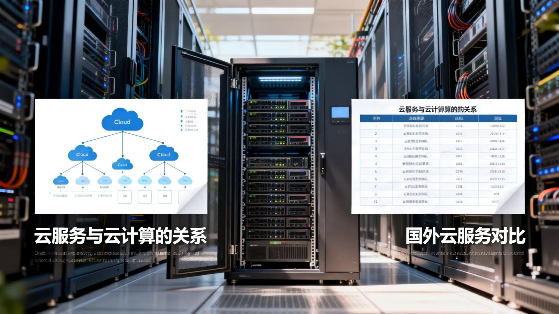 国外云服务与云计算的关系哪家好 国外云服务与云计算的关系哪家好