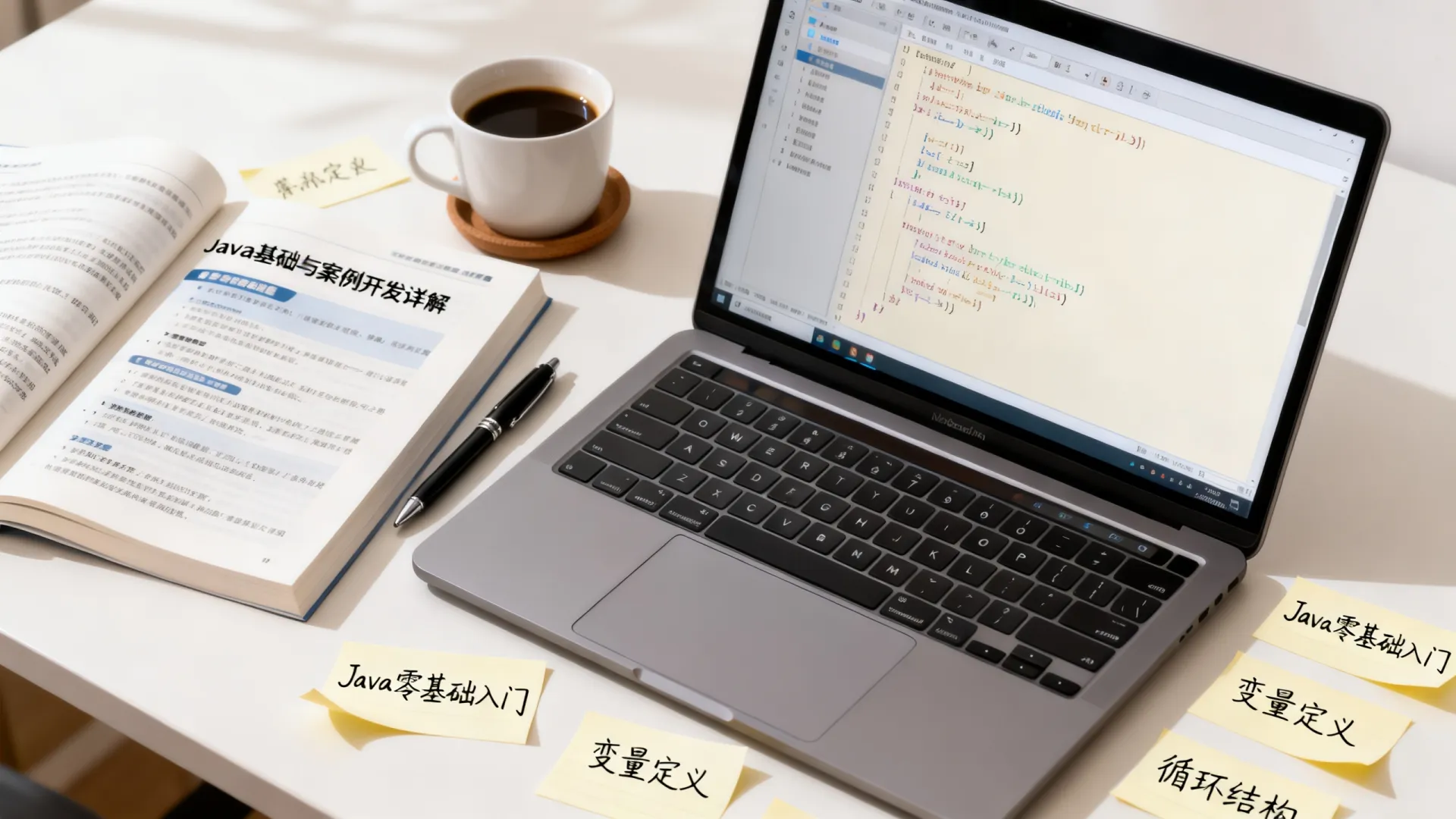 java基础与案例开发详解 java基础与案例开发详解
