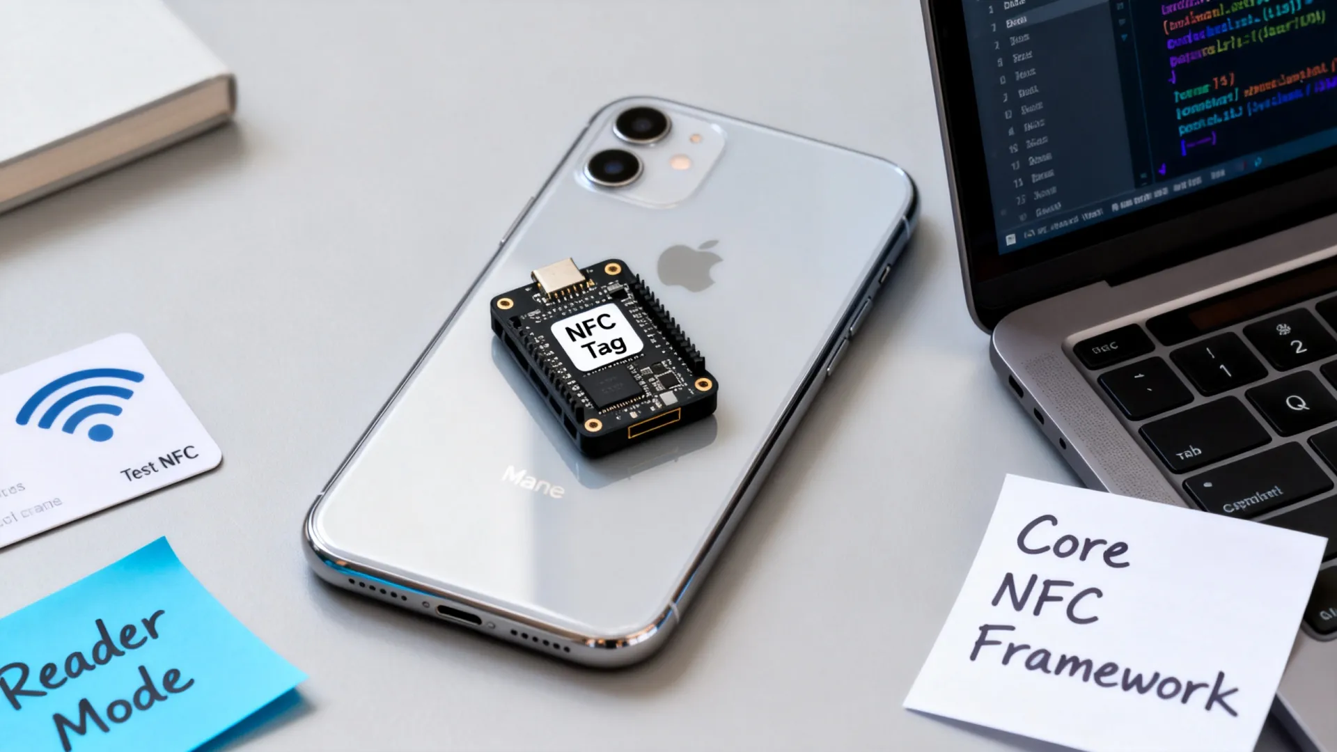 iOS NFC刷卡功能如何实现?iOS NFC开发全攻略 iOS NFC刷卡功能如何实现