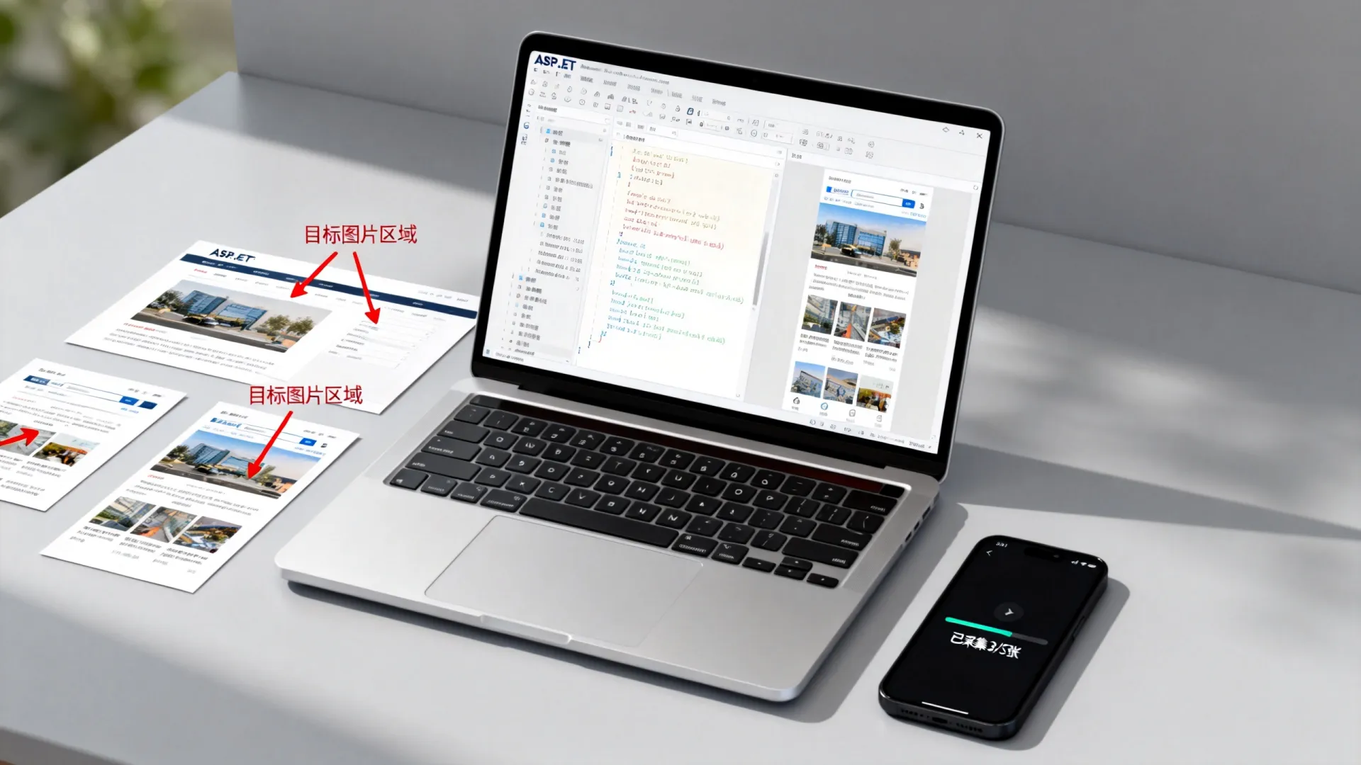 如何用aspnet采集网页图片? - aspnet图片抓取详细教程 如何用aspnet采集网页图片? - aspnet图片抓取详细教程