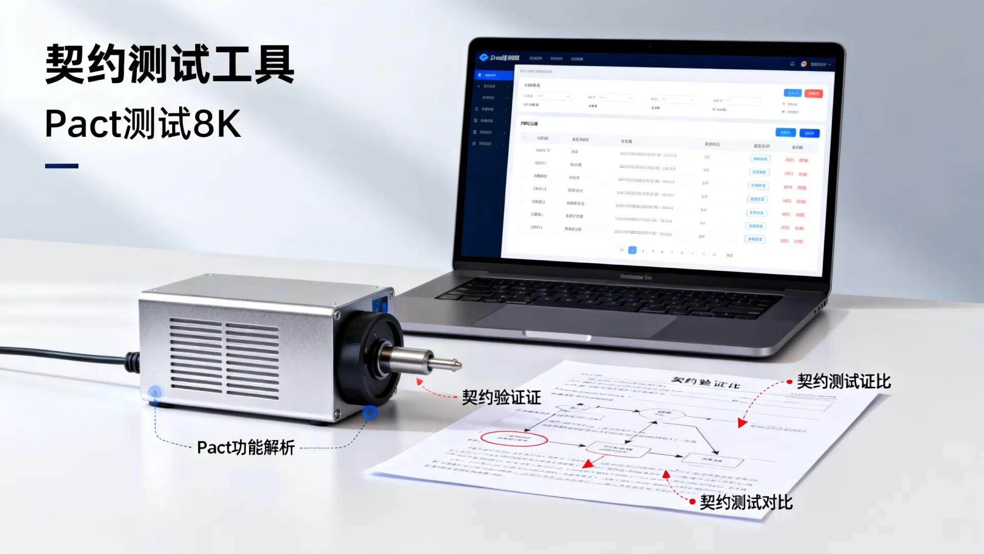 契约测试工具哪个好?Pact测评详细解析 Pact测评详细解析