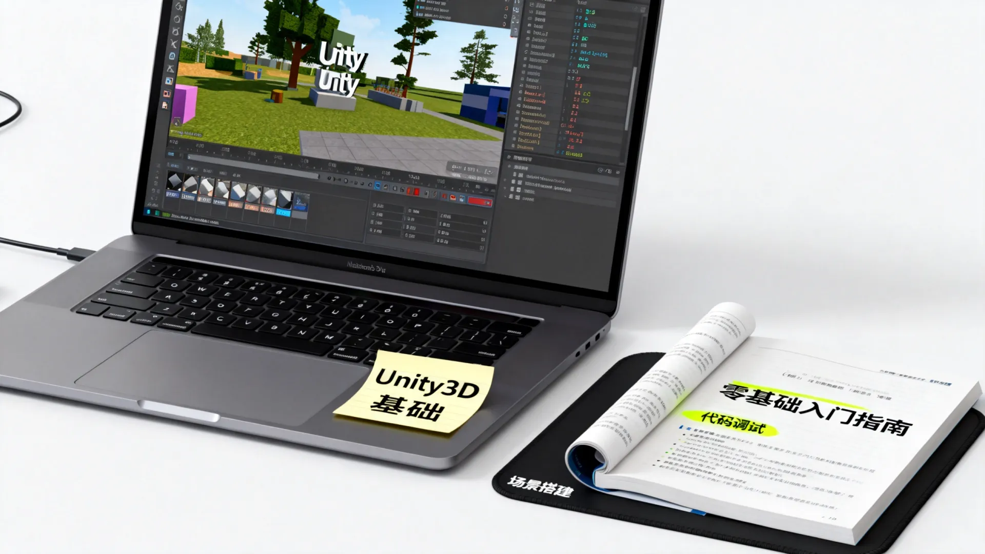 unity 3d游戏开发技术 unity 3d游戏开发技术