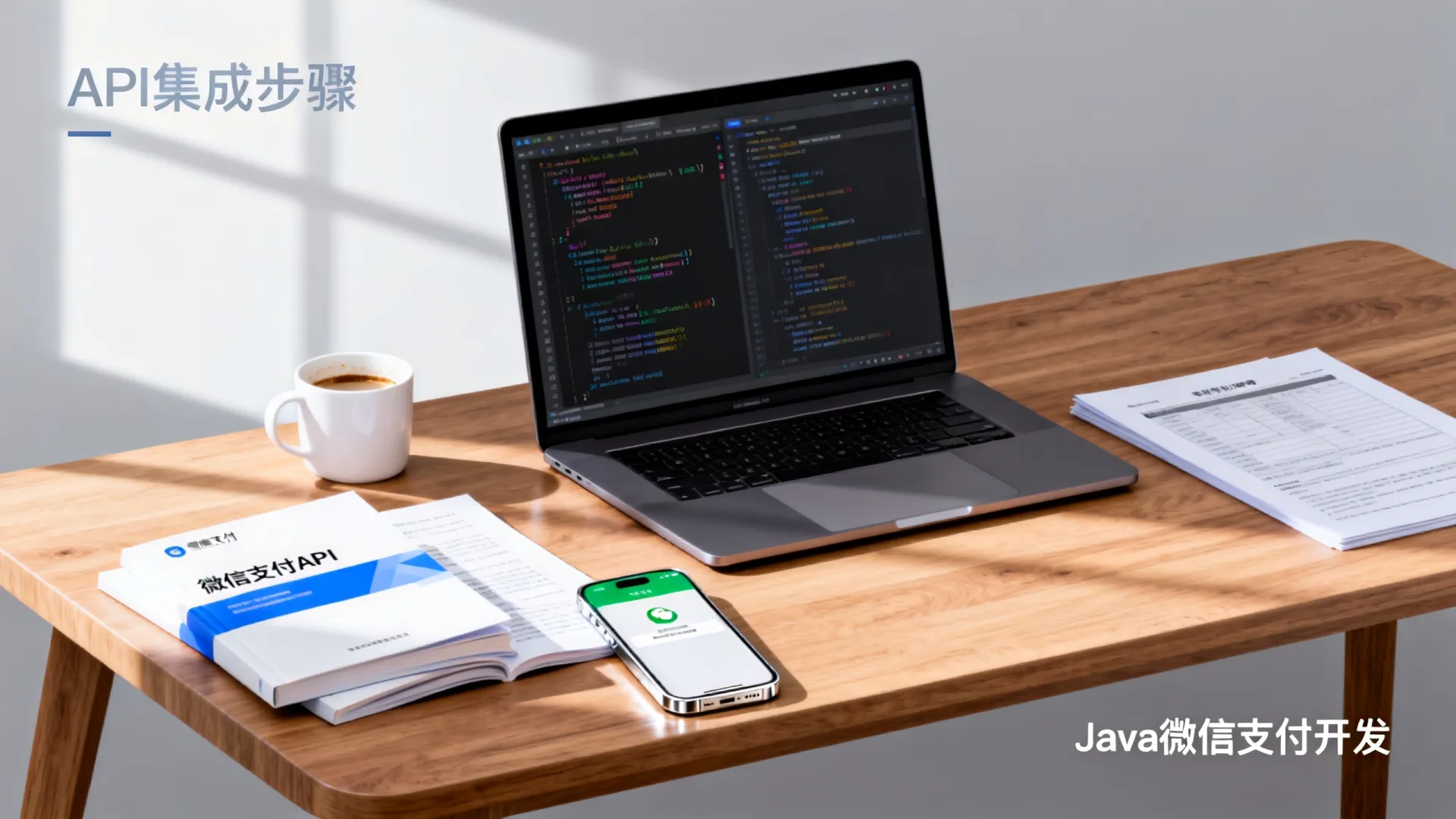 Java微信支付接口如何开发?实战微信支付API集成教程 Java微信支付接口如何开发?实战微信支付API集成教程