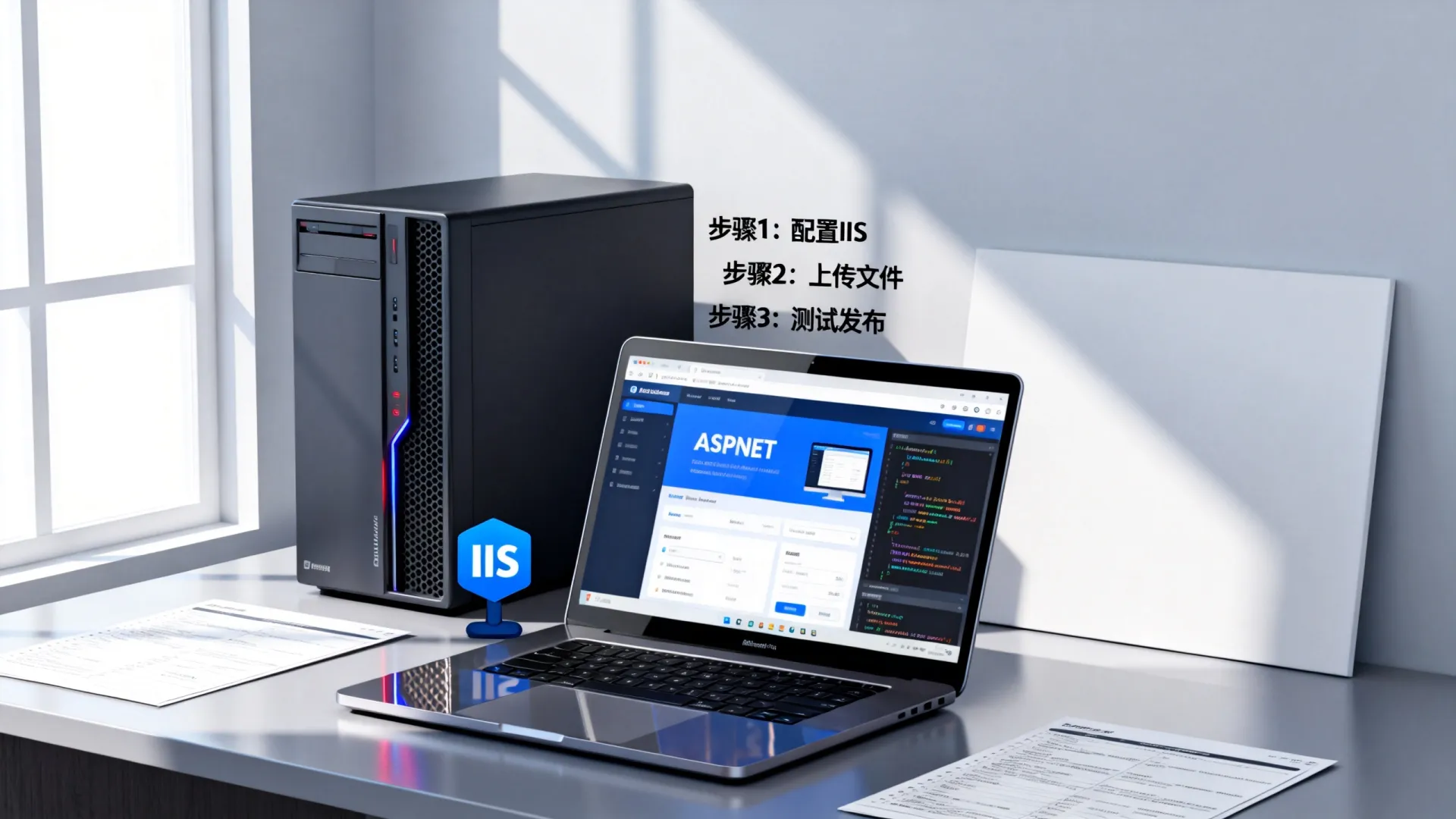 ASP.NET网站发布详细步骤?网站发布教程详解 ASP.NET网站发布详细步骤?网站发布教程详解