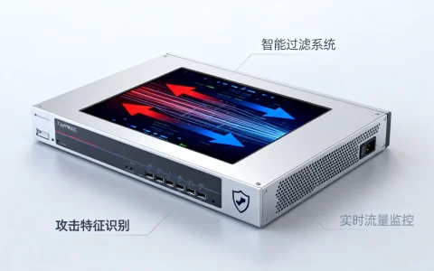 防火墙DDoS服务如何有效应对网络攻击？揭秘最新防护策略！